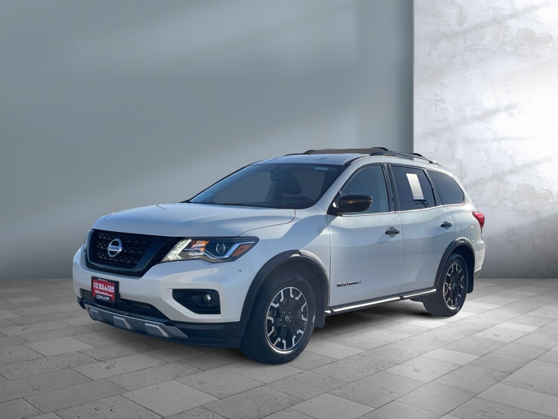 Used 2020 Nissan Pathfinder SV SUV