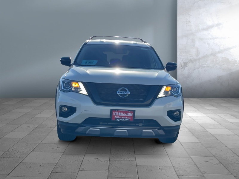 2020 Nissan Pathfinder