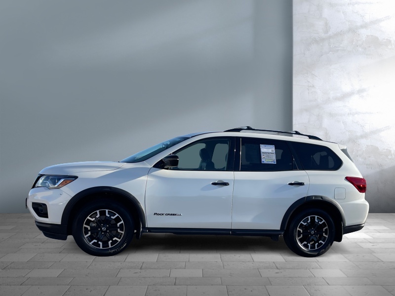 2020 Nissan Pathfinder