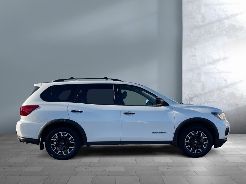 2020 Nissan Pathfinder