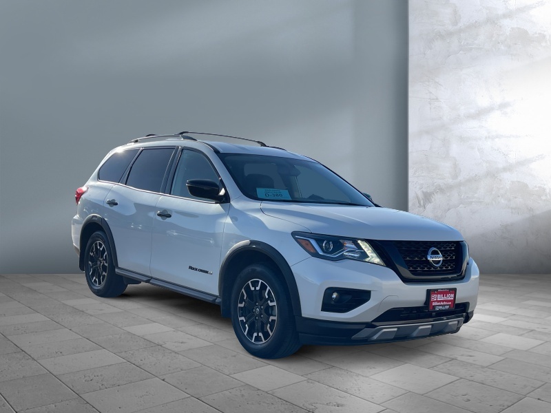 2020 Nissan Pathfinder