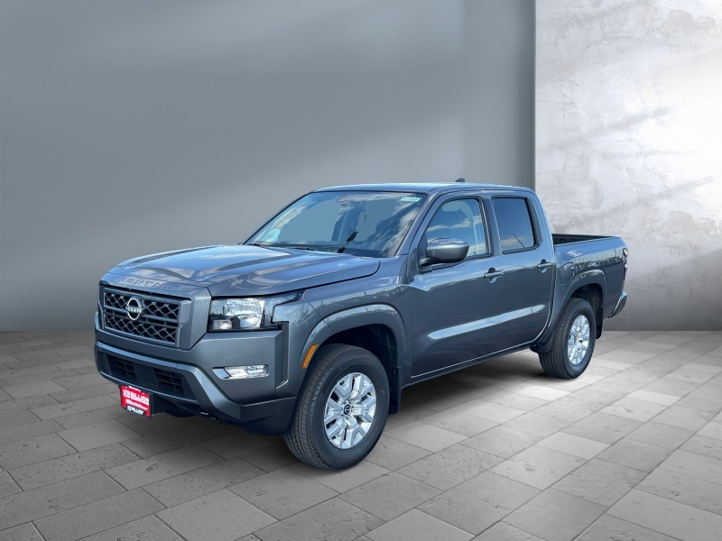 2024 Nissan Frontier