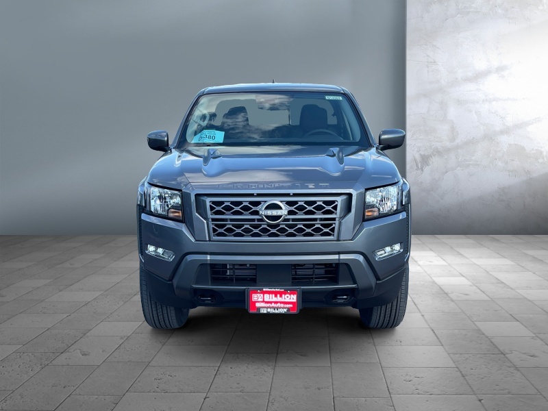 2024 Nissan Frontier