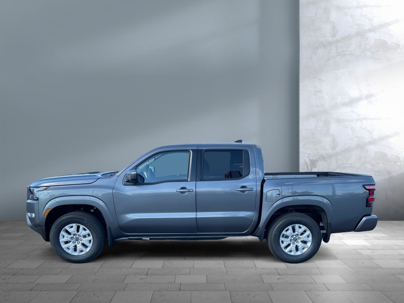 2024 Nissan Frontier