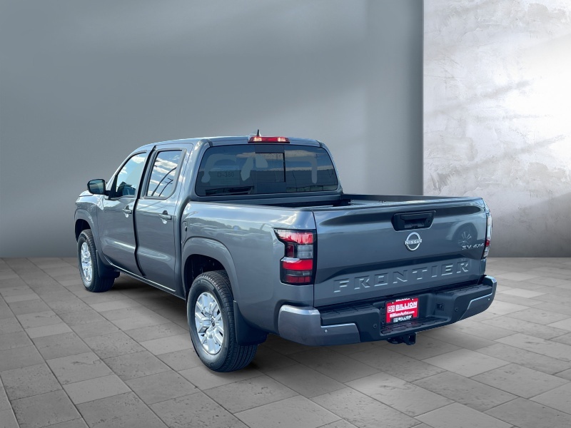 2024 Nissan Frontier