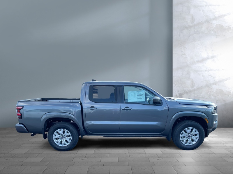 2024 Nissan Frontier