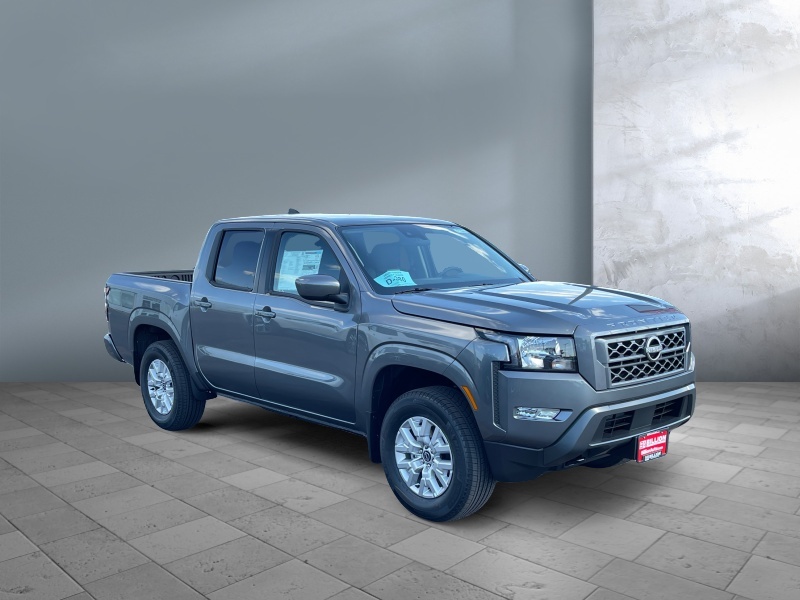 2024 Nissan Frontier