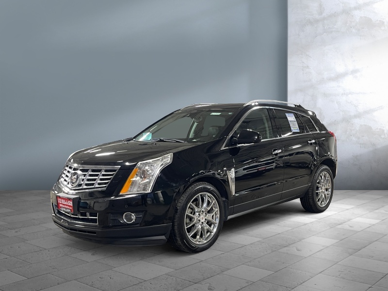 2014 Cadillac Srx