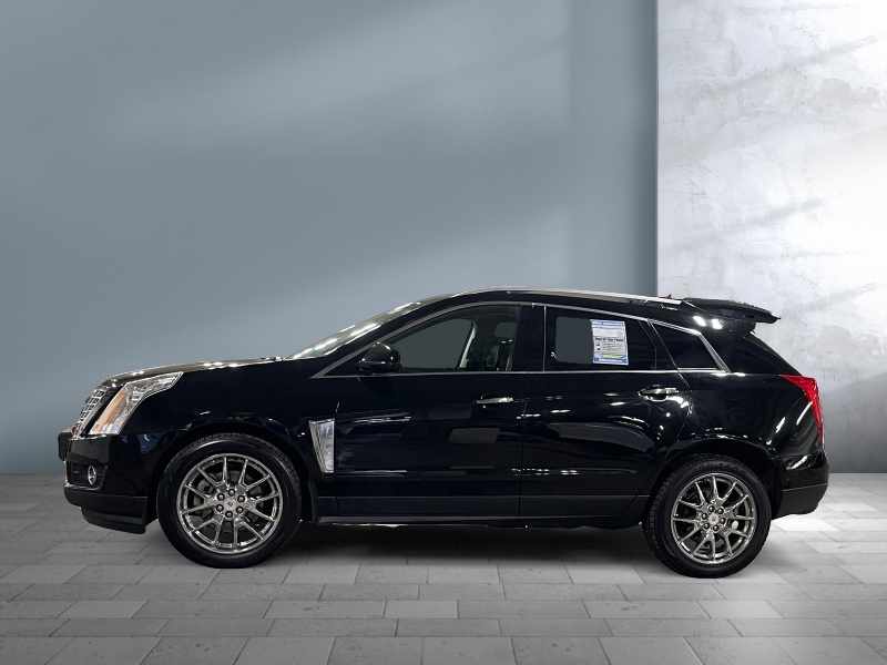 2014 Cadillac SRX