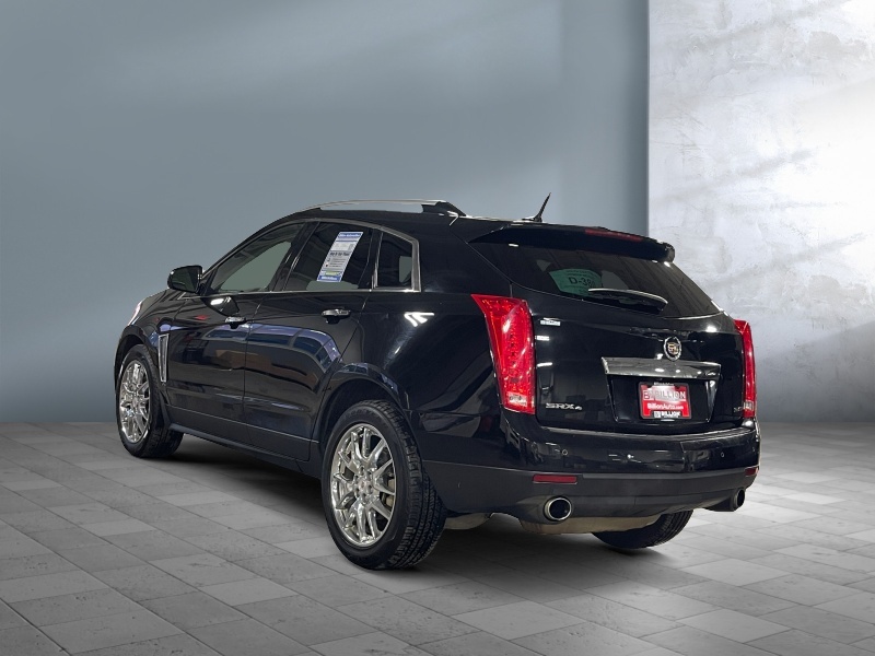 2014 Cadillac SRX