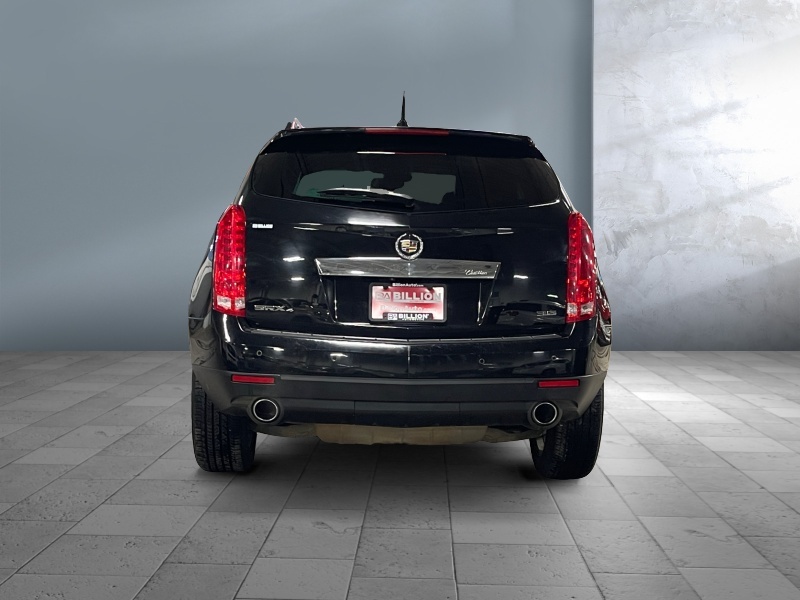 2014 Cadillac SRX