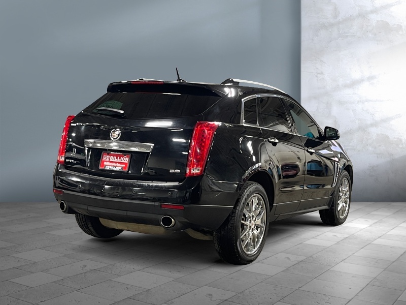 2014 Cadillac SRX