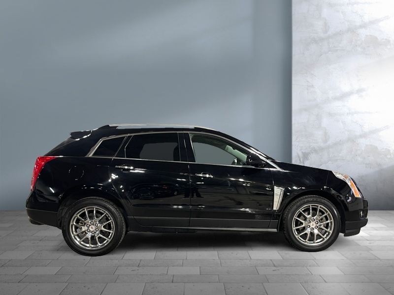 2014 Cadillac SRX