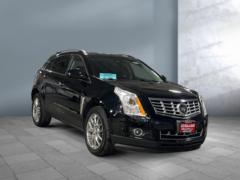 2014 Cadillac SRX