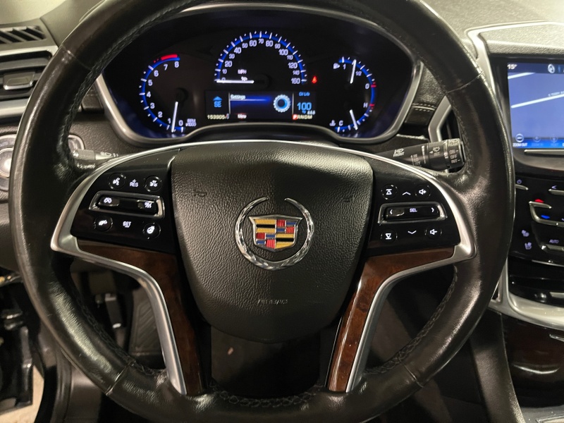 2014 Cadillac SRX