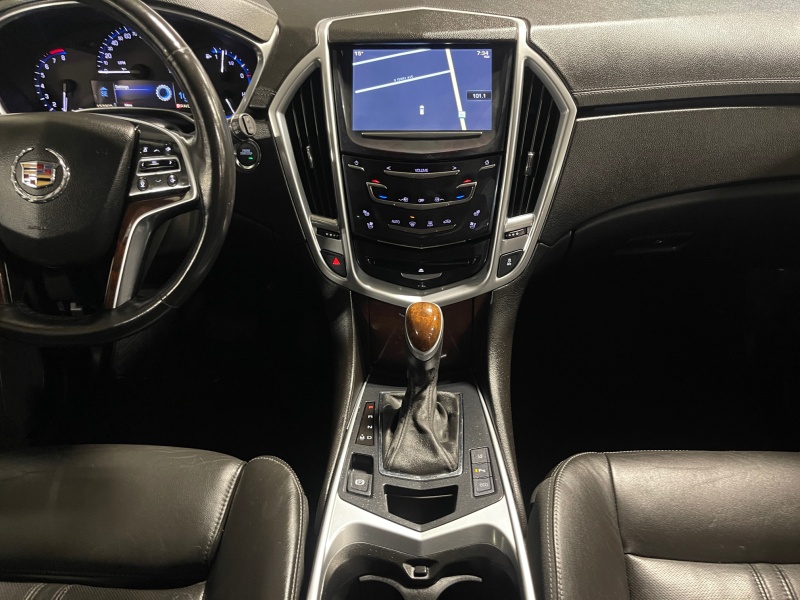 2014 Cadillac SRX