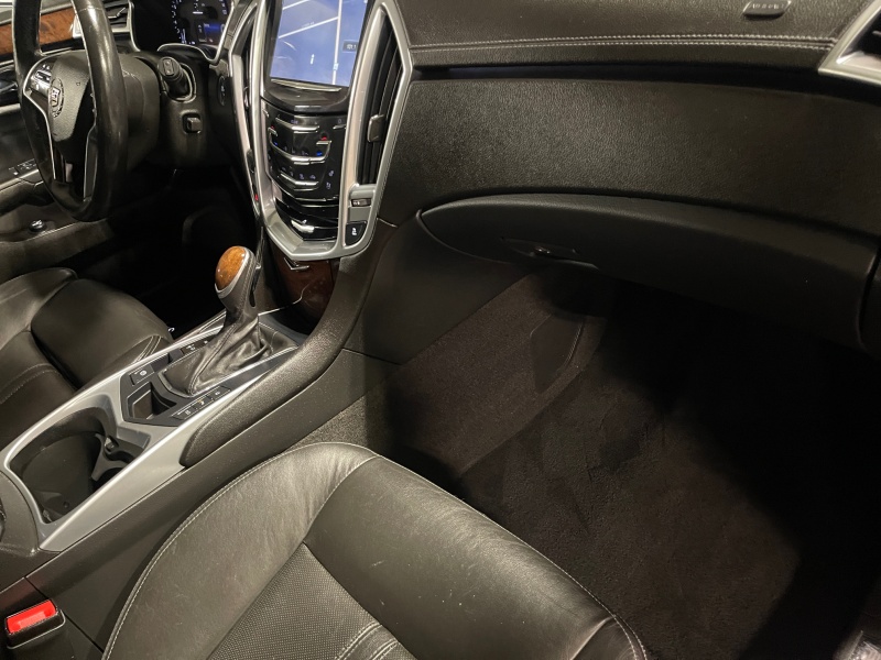 2014 Cadillac SRX