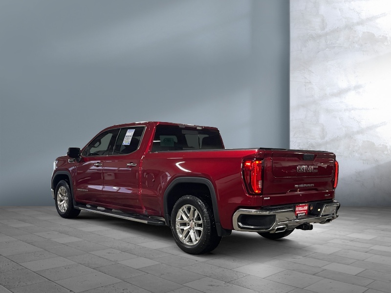 2020 GMC Sierra 1500