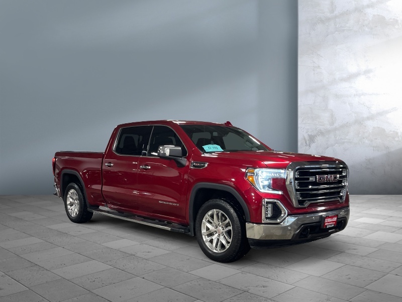 2020 GMC Sierra 1500