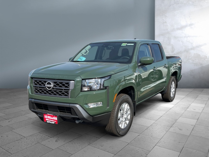 New 2024 Nissan Frontier SV Truck