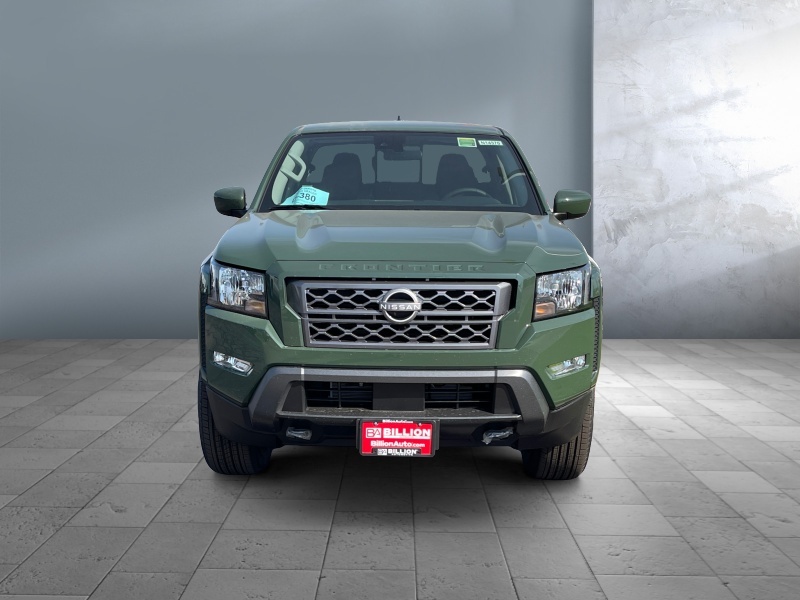 2024 Nissan Frontier