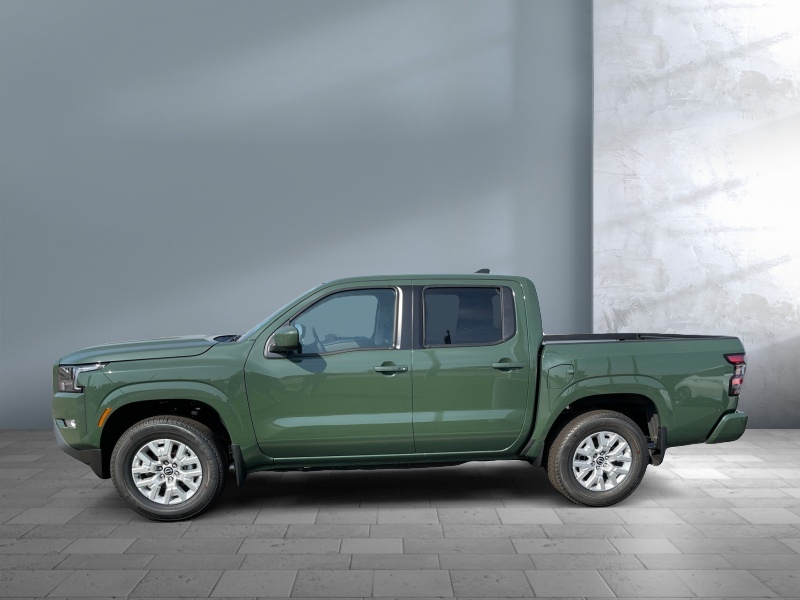 2024 Nissan Frontier