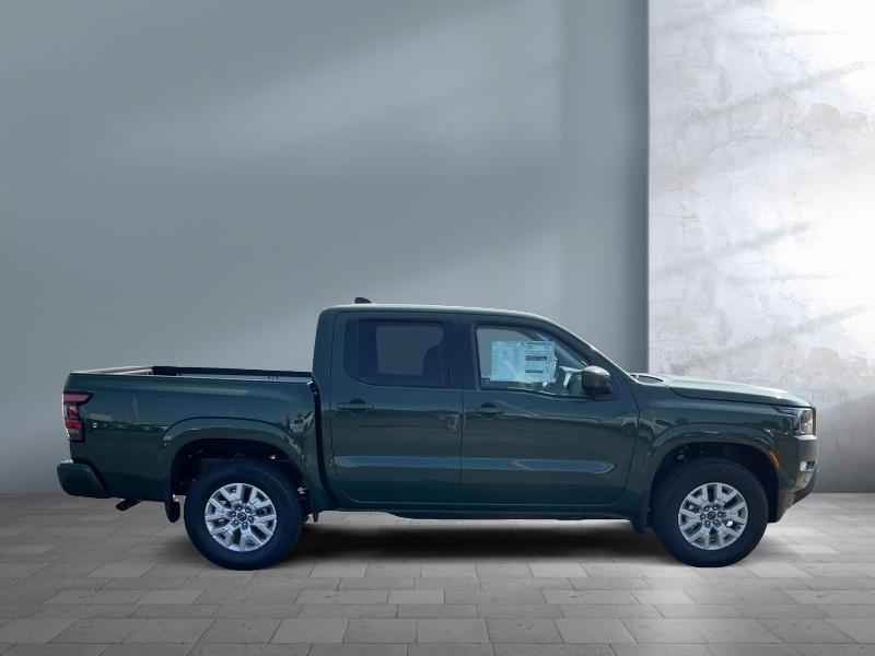 2024 Nissan Frontier