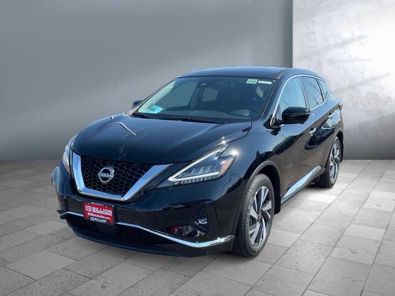 New 2024 Nissan Murano SL SUV