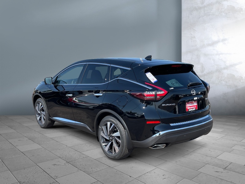 2024 Nissan Murano