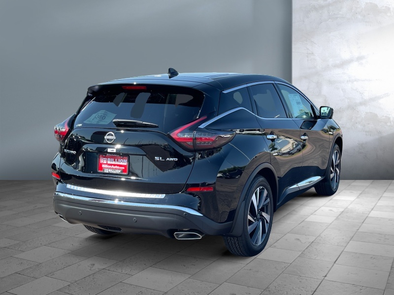 2024 Nissan Murano