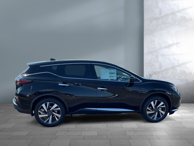 2024 Nissan Murano