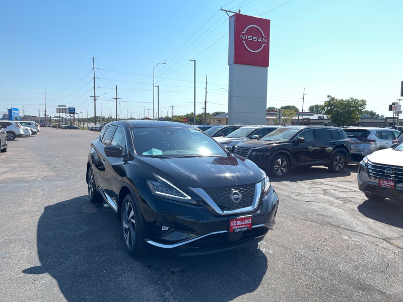 2024 Nissan Murano