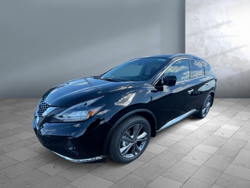 New 2024 Nissan Murano Platinum SUV