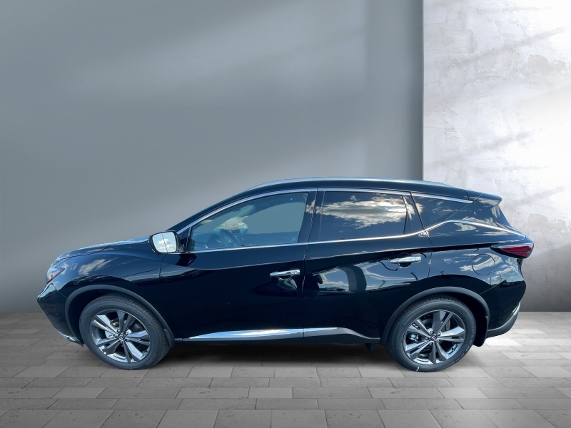 2024 Nissan Murano