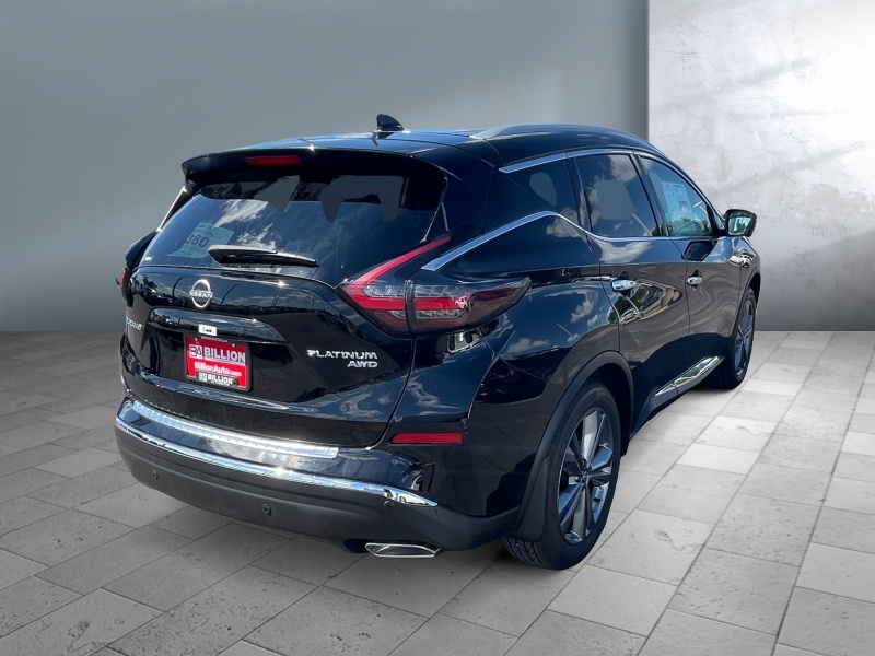 2024 Nissan Murano