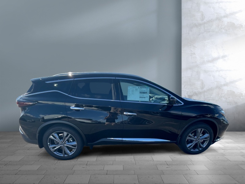 2024 Nissan Murano