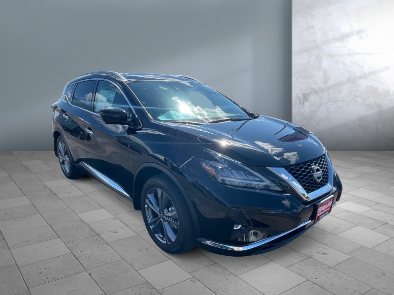 2024 Nissan Murano