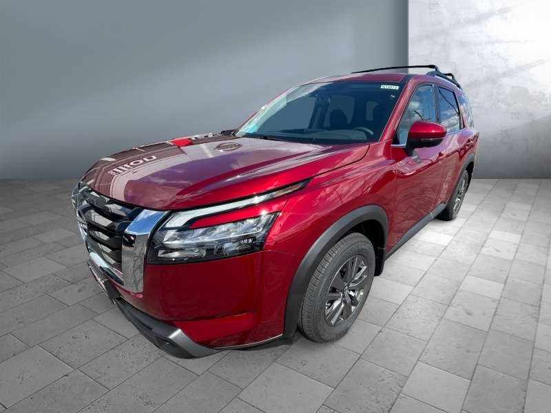 New 2024 Nissan Pathfinder SV SUV