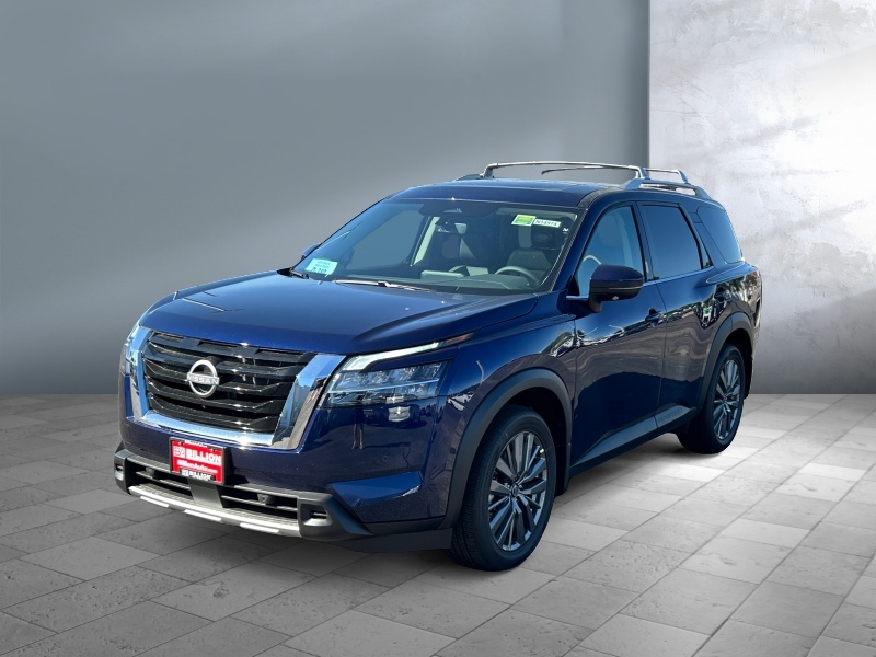 2024 Nissan Pathfinder