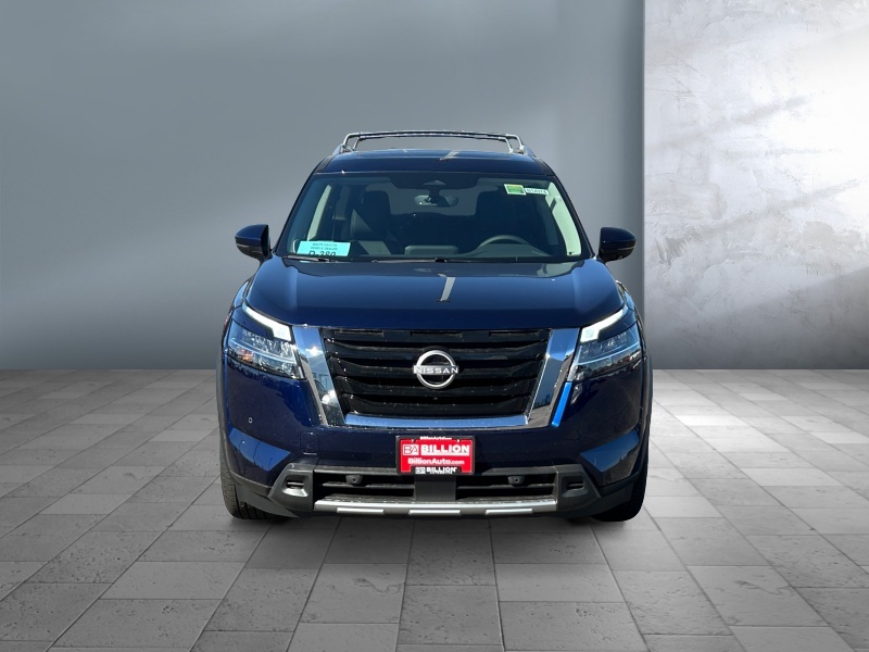 2024 Nissan Pathfinder