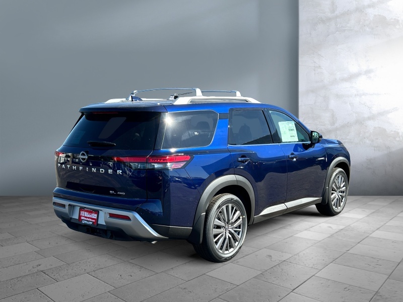 2024 Nissan Pathfinder