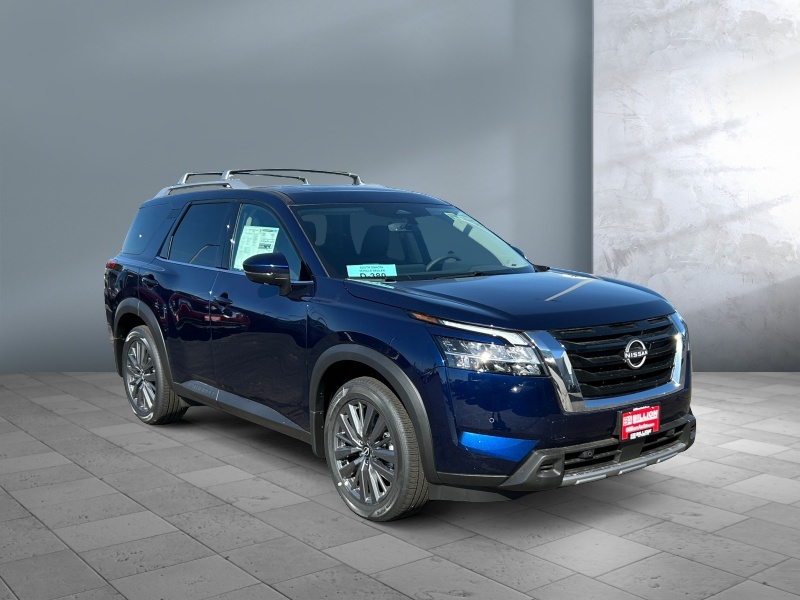 2024 Nissan Pathfinder