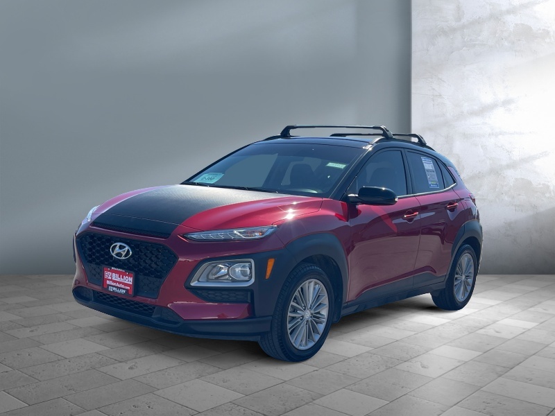 2019 Hyundai Kona