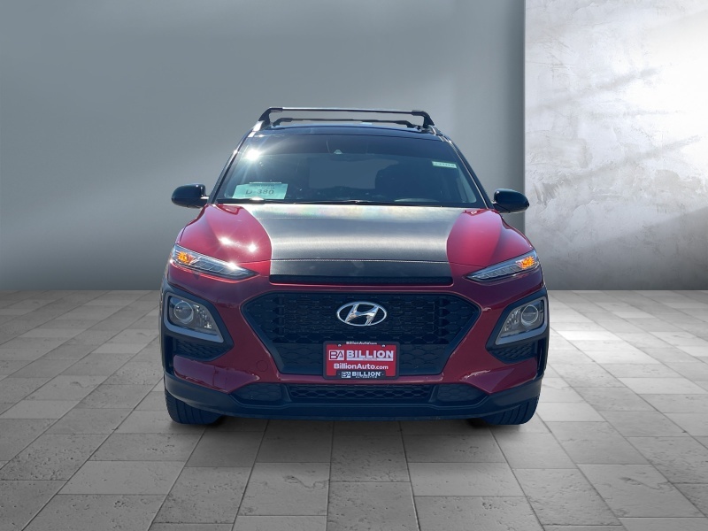 2019 Hyundai Kona