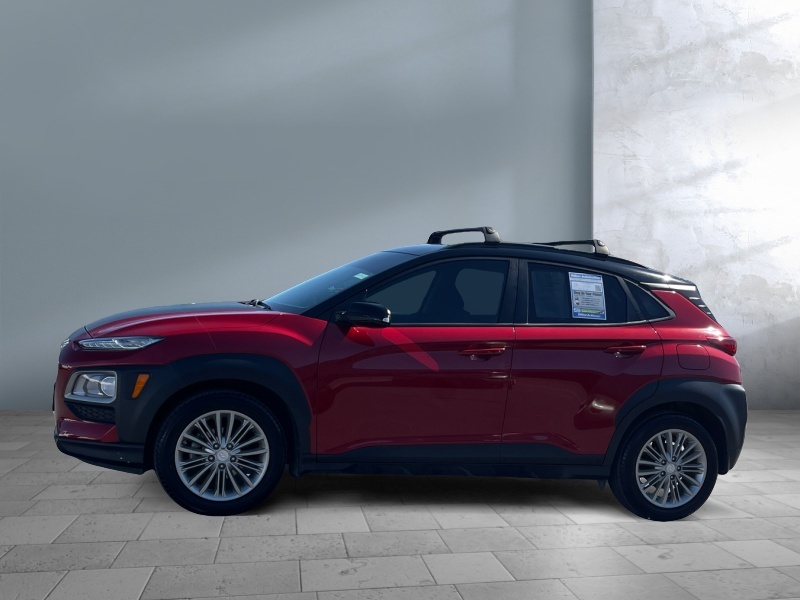 2019 Hyundai Kona