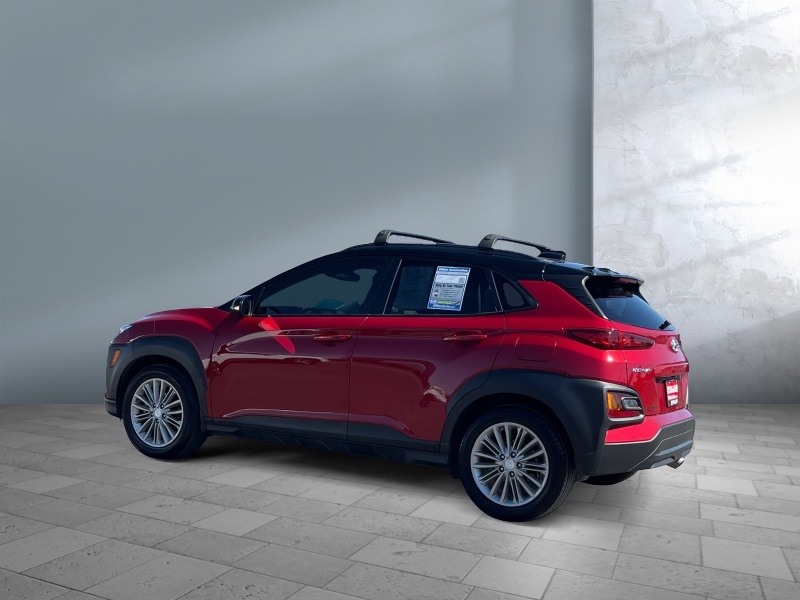 2019 Hyundai Kona