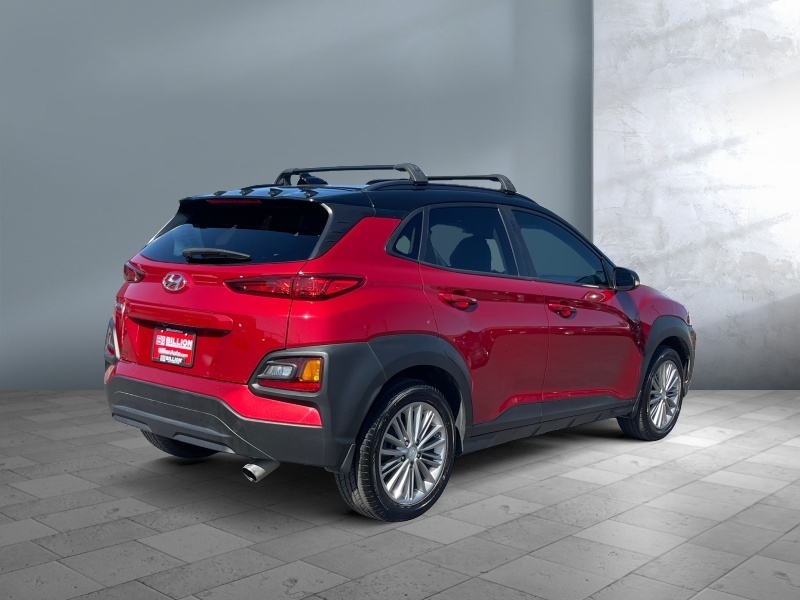 2019 Hyundai Kona