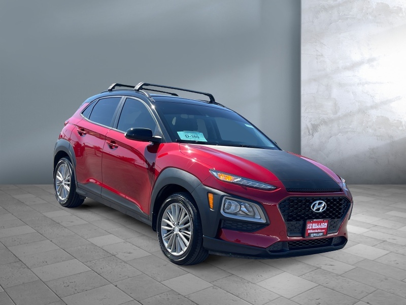 2019 Hyundai Kona