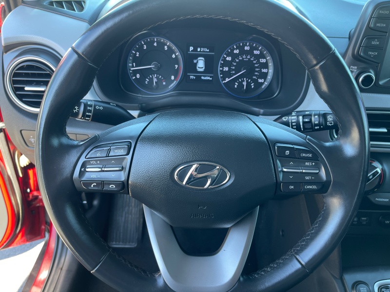 2019 Hyundai Kona