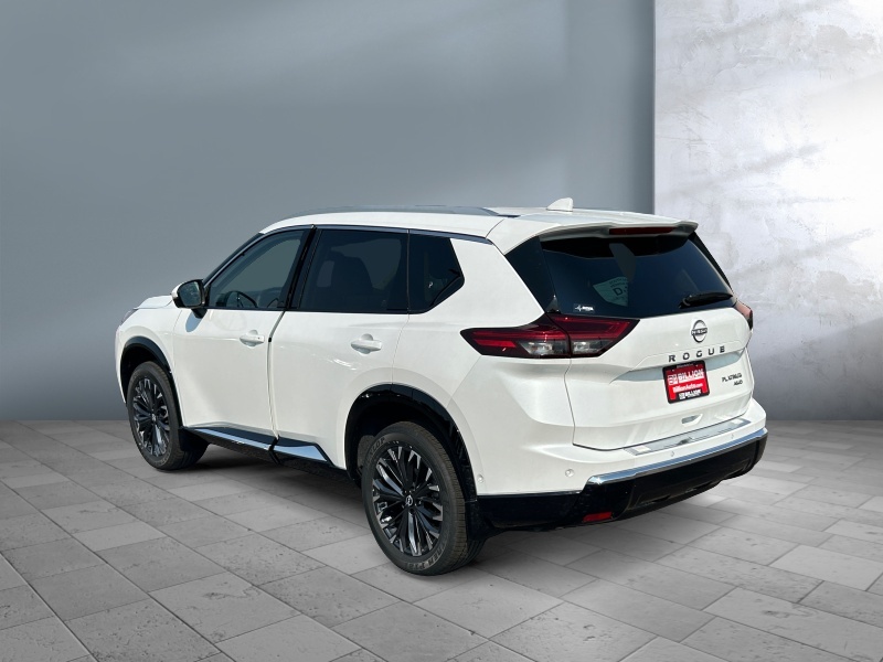 2024 Nissan Rogue